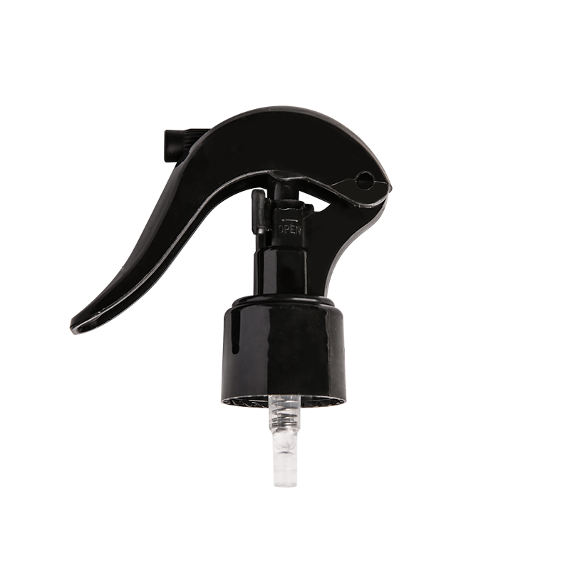 Black Glossy Mouse Nozzle