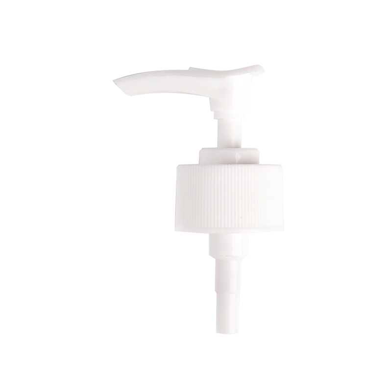 White Push Pump Head
